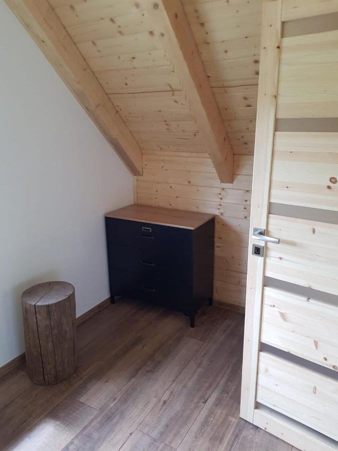 Roubenka Strma Villa Jeseník Buitenkant foto