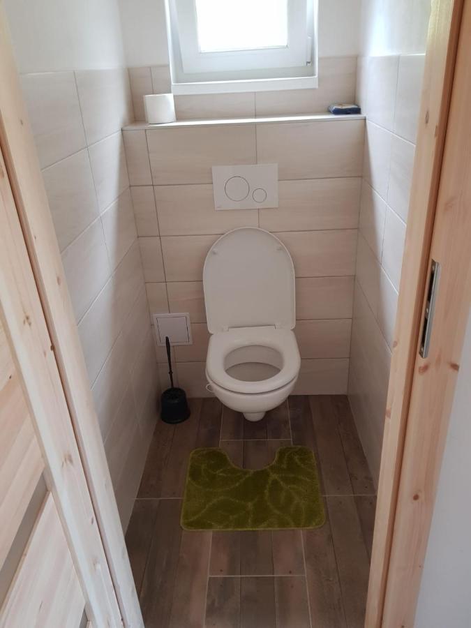 Roubenka Strma Villa Jeseník Buitenkant foto